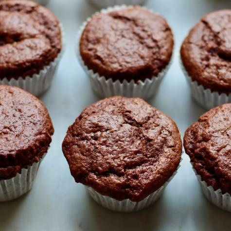 chocolate muffins recipe